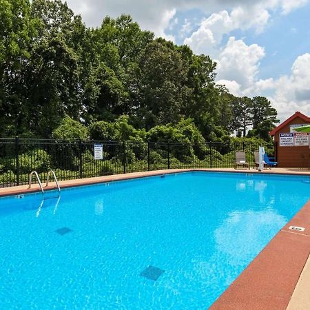 Best Western Acworth Inn Exterior photo