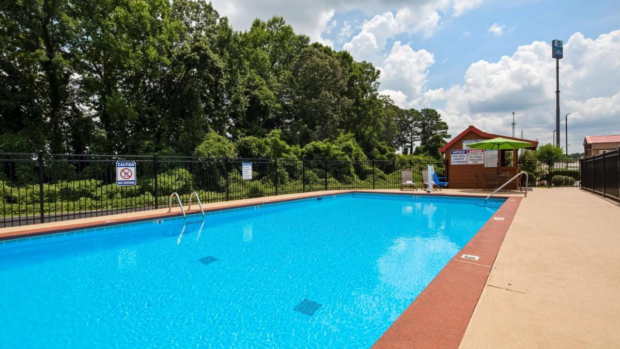 Best Western Acworth Inn Exterior photo