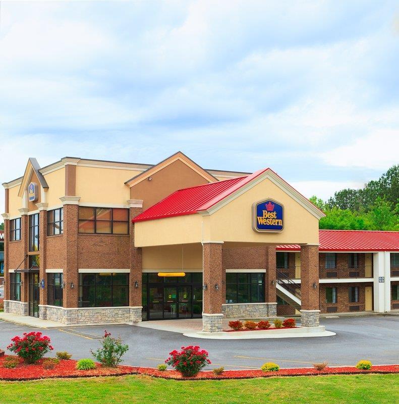 Best Western Acworth Inn Exterior photo