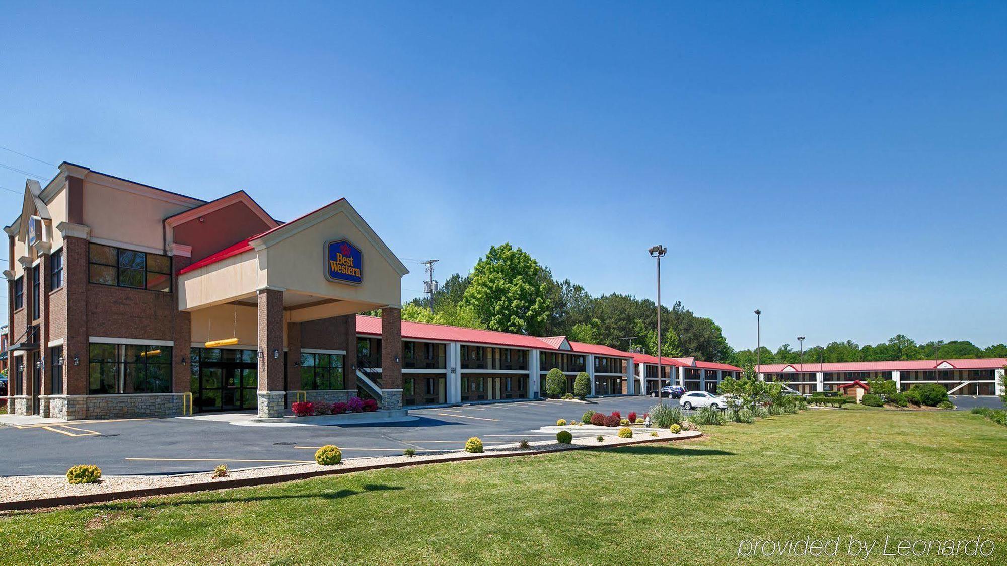 Best Western Acworth Inn Exterior photo