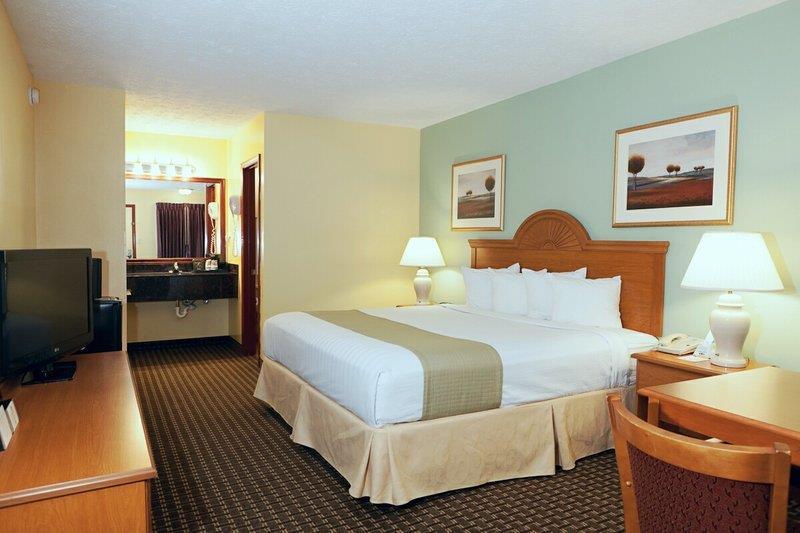 Best Western Acworth Inn Room photo