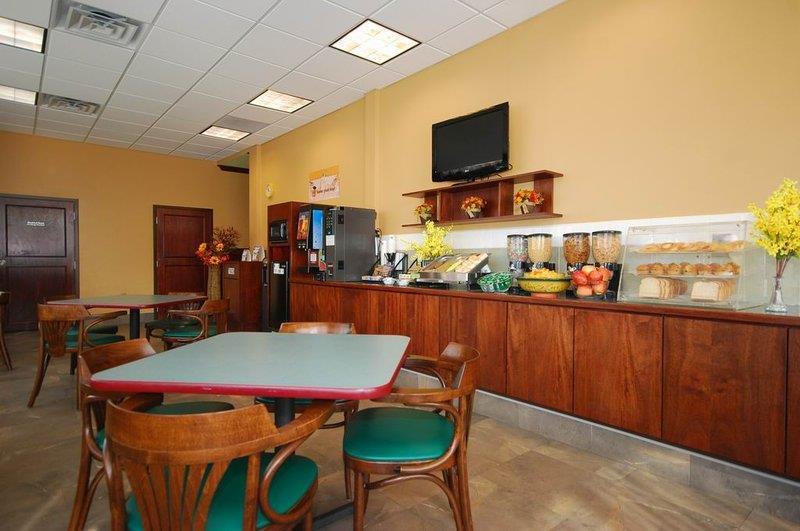 Best Western Acworth Inn Restaurant photo